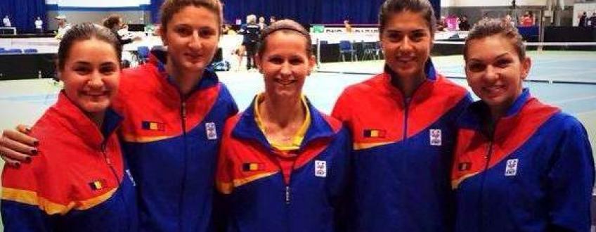 FedCup: Am învins Ungaria cu 2-1! Urmeaza Marea Britanie si Letonia