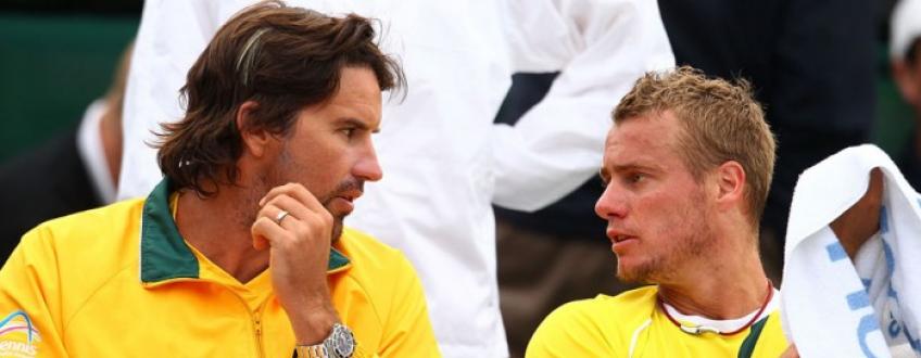 Fost numar 1 mondial se reintoarce in tenisul profesionist la Melbourne 2014