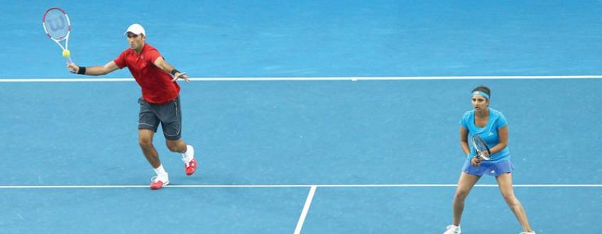 Horia Tecau, in finala la Australian Open la dublu mixt