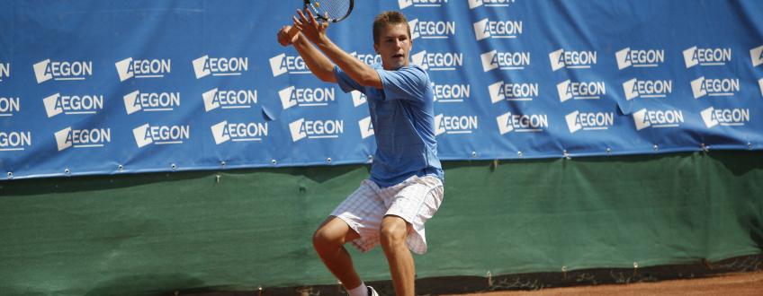 Interviu cu puştiul minune al tenisului românesc: A urcat peste 400 de locuri în 2013