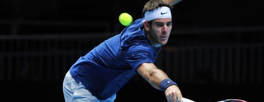 Mai bun ca Messi! Juan Martin del Potro, sportivul argentinian al anului 2013