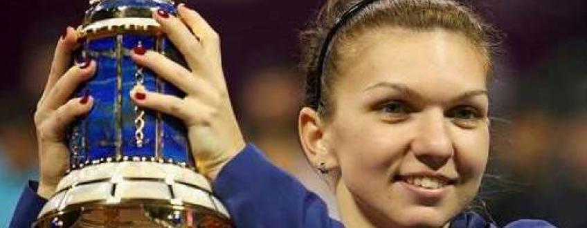 Primele reacții ale Simonei, după triumful de la Doha: 