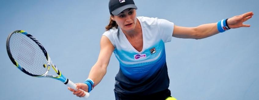 Primul titlu românesc al anului : Monica Niculescu a câștigat la dublu la Shenzen