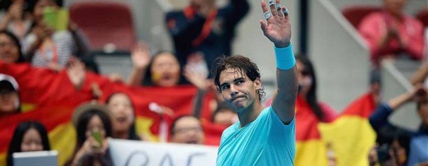 Rafael Nadal l-a depășit pe suedezul Bjorn Borg în istoria clasamentului ATP