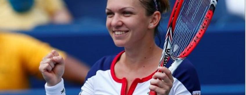 Simona Halep a invins-o pe Jelena Jankovic şi este în sferturile de finală de la Australian Open!