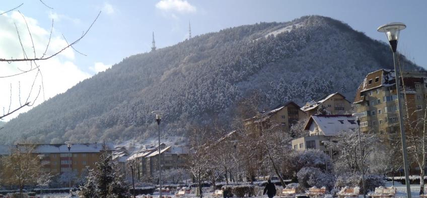 Winter Series Stars se joaca la Brasov